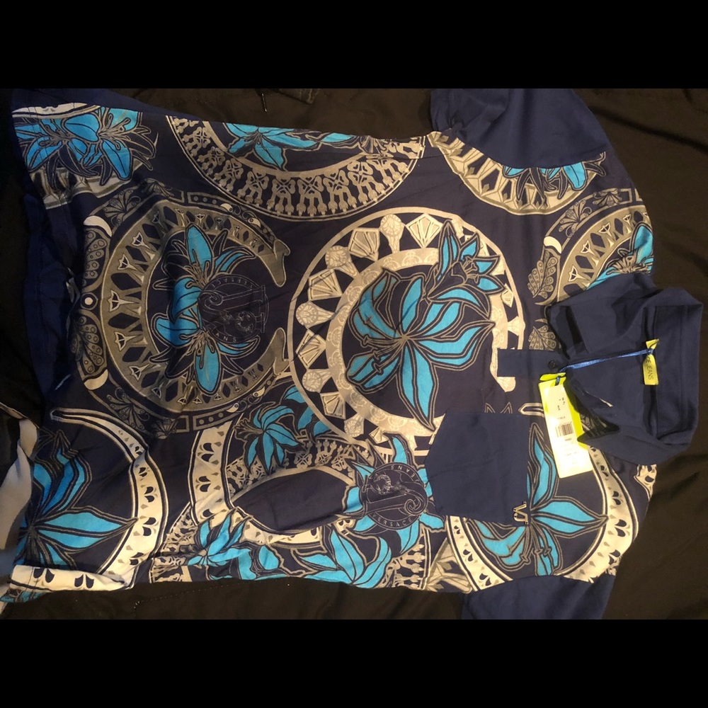 Versace jeans polo NWT